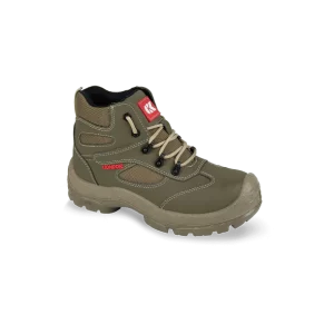 BOTA SIGMA SEGURIDAD TRIDENSIDAD VERDE OLIVO REF 0142060939