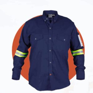 CAMISA IGNÍFUGA - Image 1