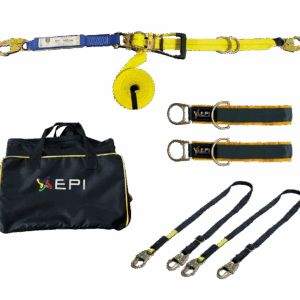 Linea de Vida Horizontal ELH-RP1-T6
