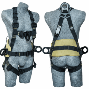 Arnés Arc Flash PAH-DLP-K2
