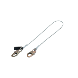 Eslinga de posicionamiento en cable de acero PEP-SCA-1F - Image 1
