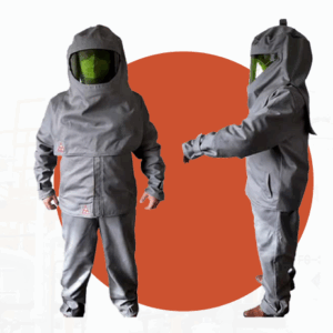 TRAJE HRC 4